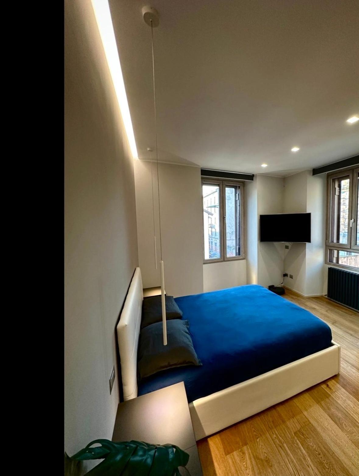 Lr Deluxe Apartments - Fondazione Prada - Metro M3 Milano Ngoại thất bức ảnh