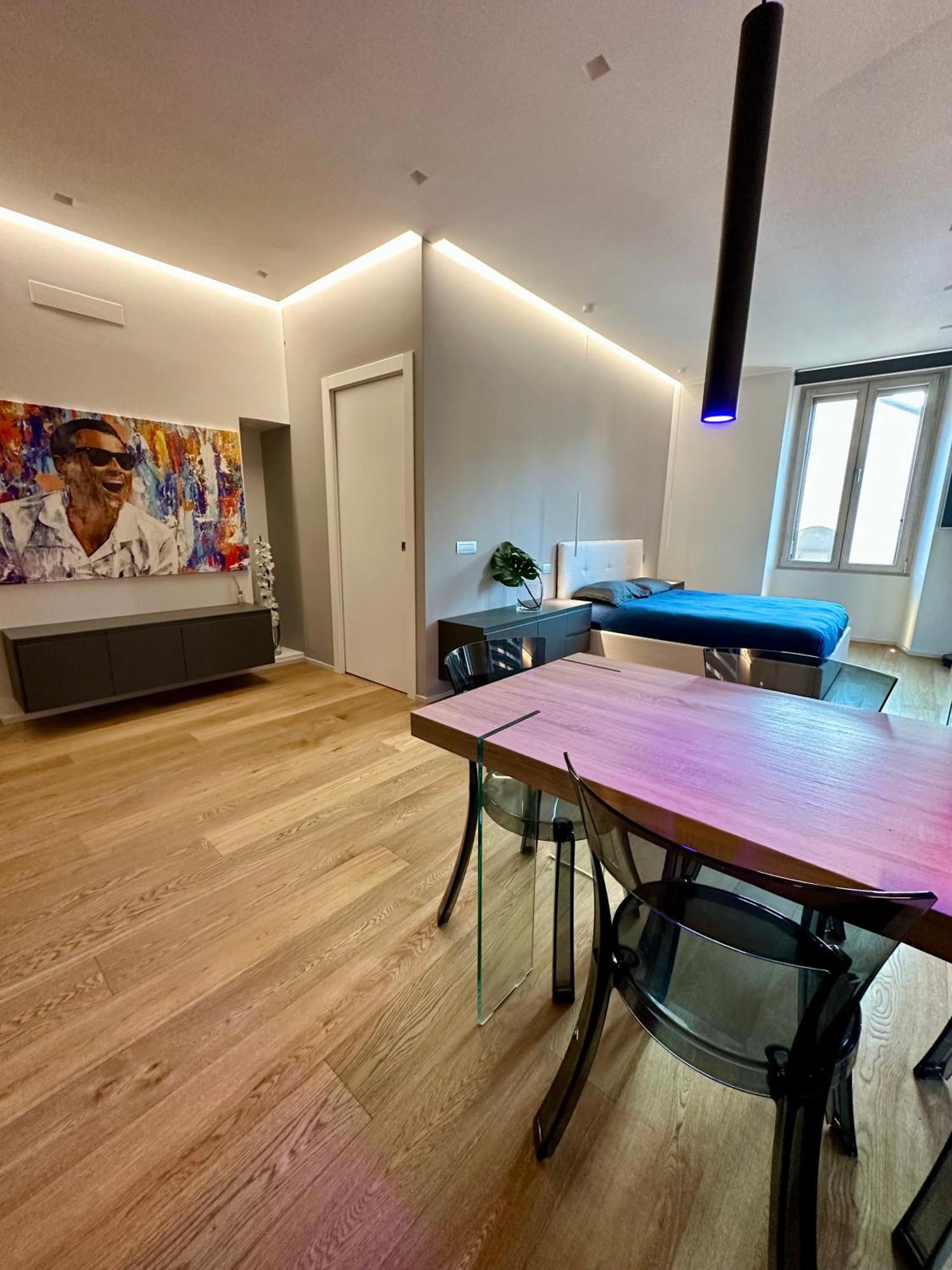 Lr Deluxe Apartments - Fondazione Prada - Metro M3 Milano Ngoại thất bức ảnh
