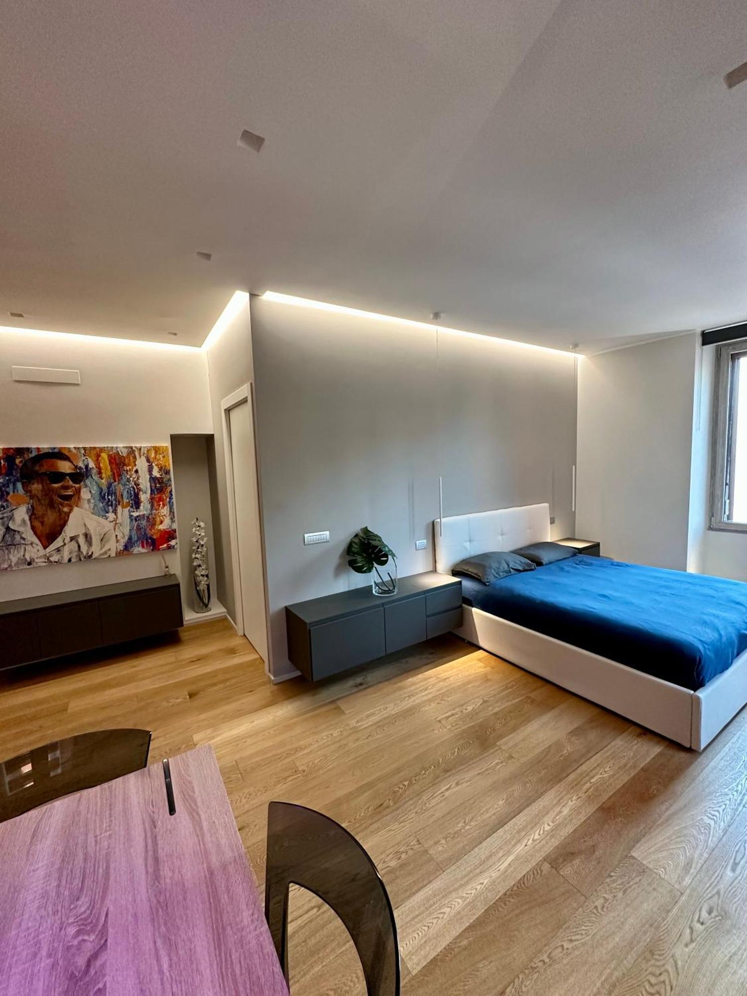 Lr Deluxe Apartments - Fondazione Prada - Metro M3 Milano Ngoại thất bức ảnh